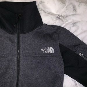 The North Face Zip Up
